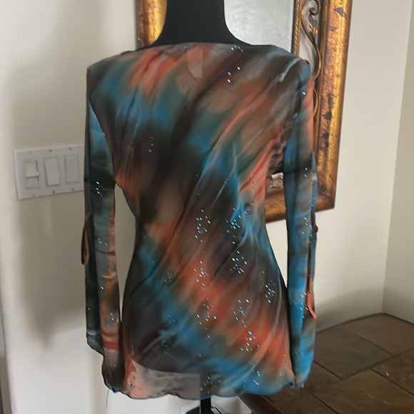 Gorgeous blouse! With small sparkles✨ - Picture 5 of 9